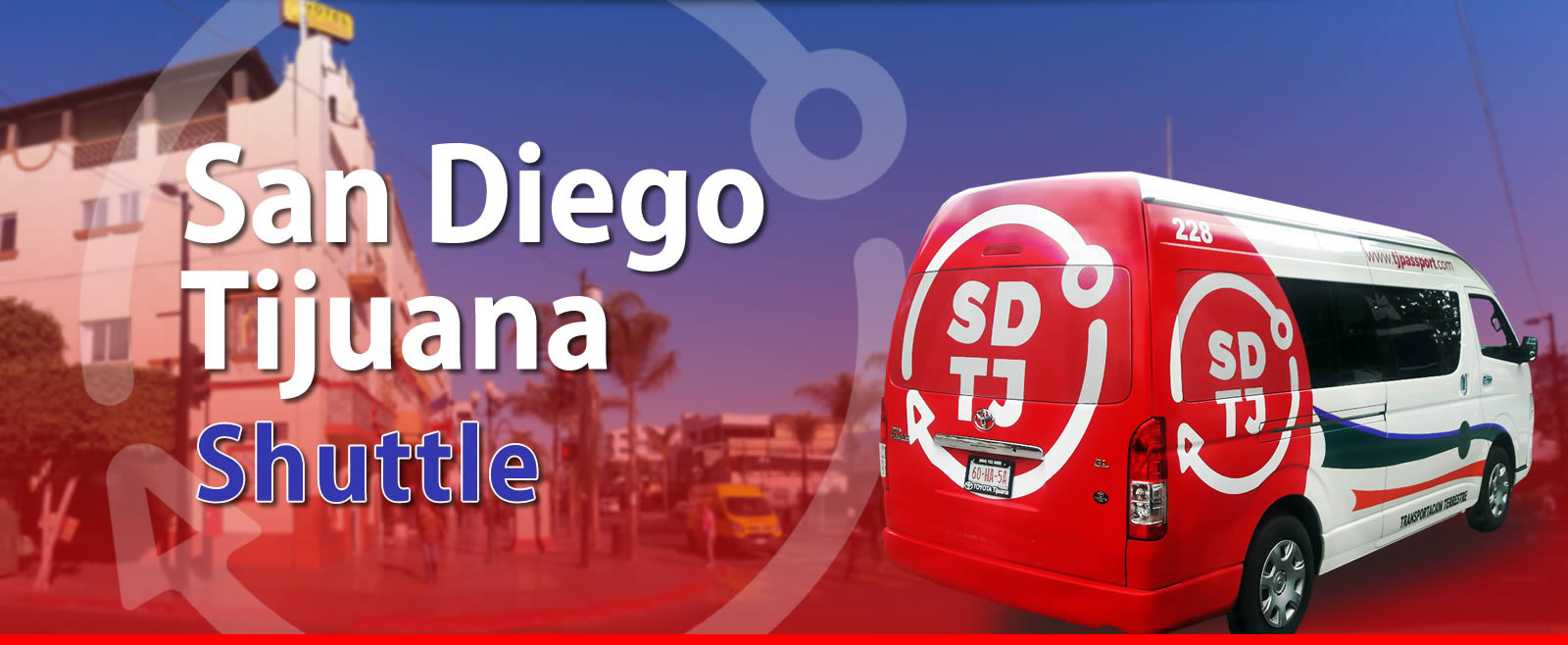 Route San Diego-Tijuana